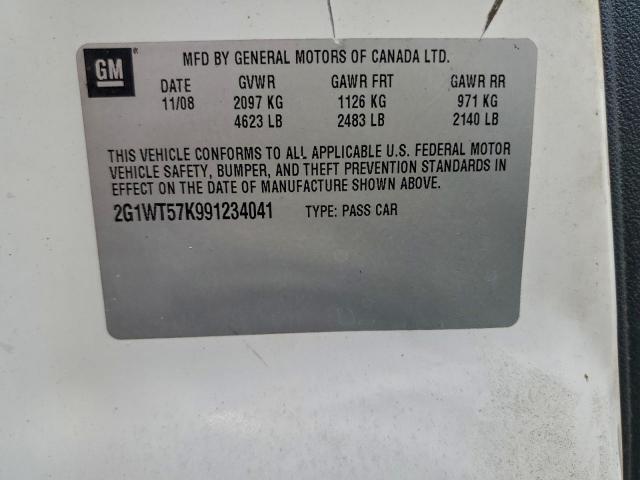 Chevrolet Impala 1lt Image 8