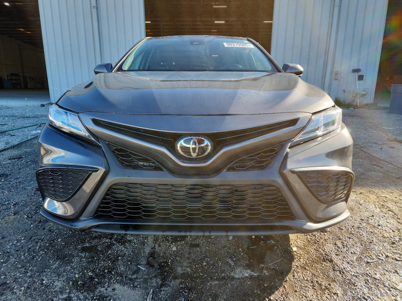 Toyota Camry Se Night Shade Image 5