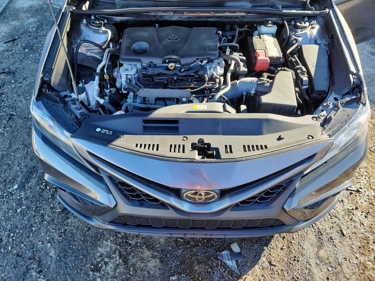 Toyota Camry Se Night Shade Image 2