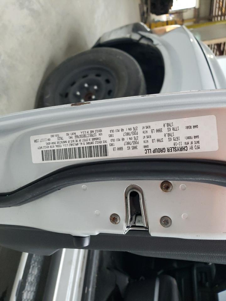 Dodge Ram 1500 Image 3