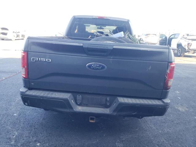 Ford F-150 Super Cab Image 3