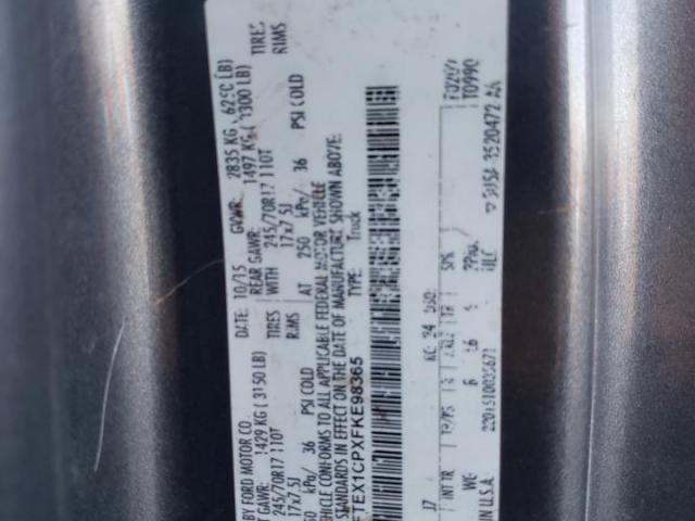 Ford F-150 Super Cab Image 11