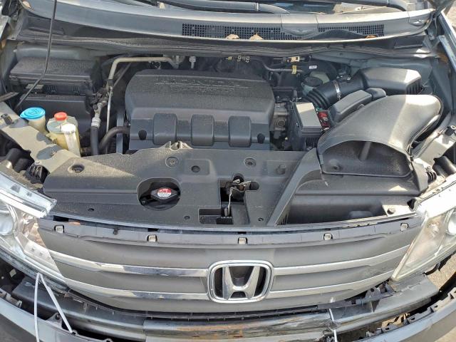 Honda Odyssey Touring Image 11