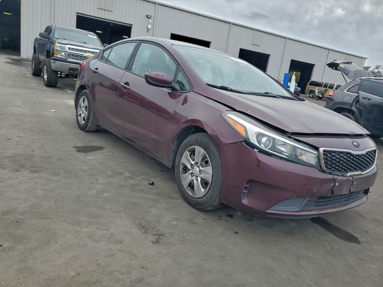 Kia Forte Lx Image 5