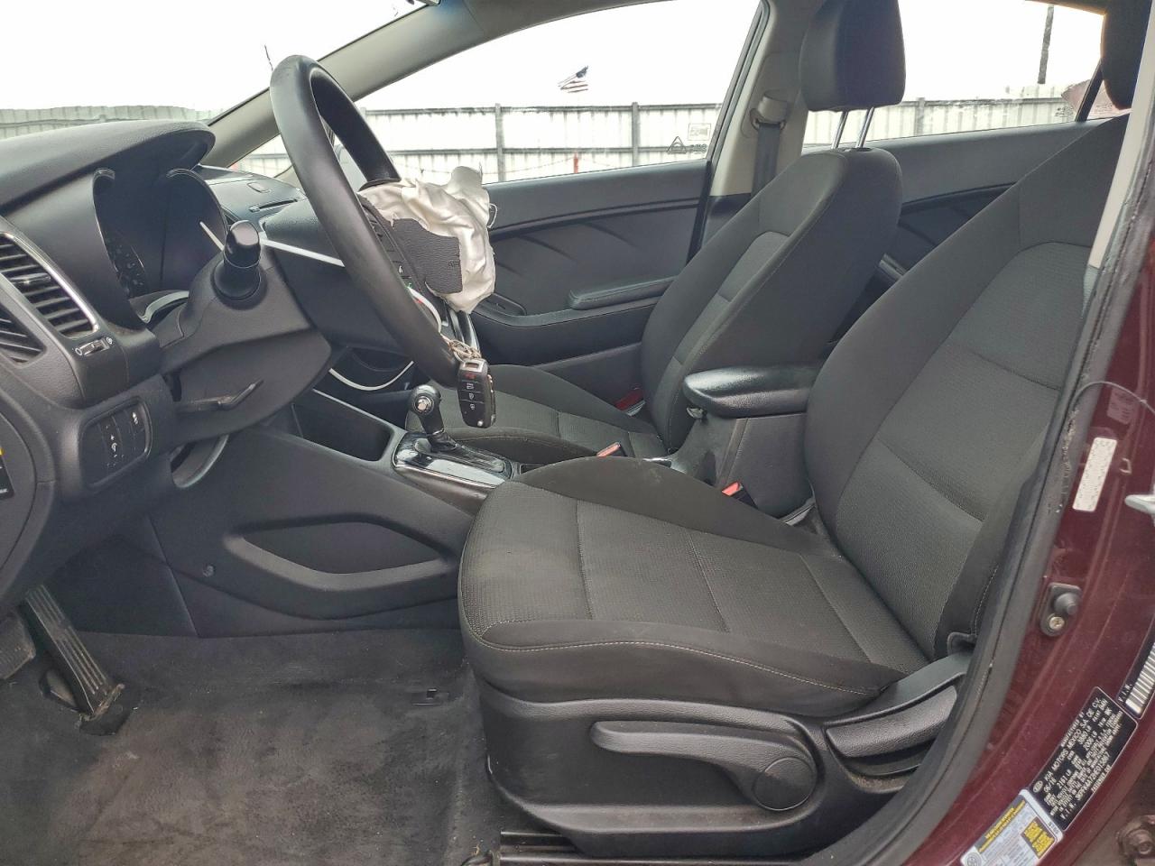 Kia Forte Lx Image 9