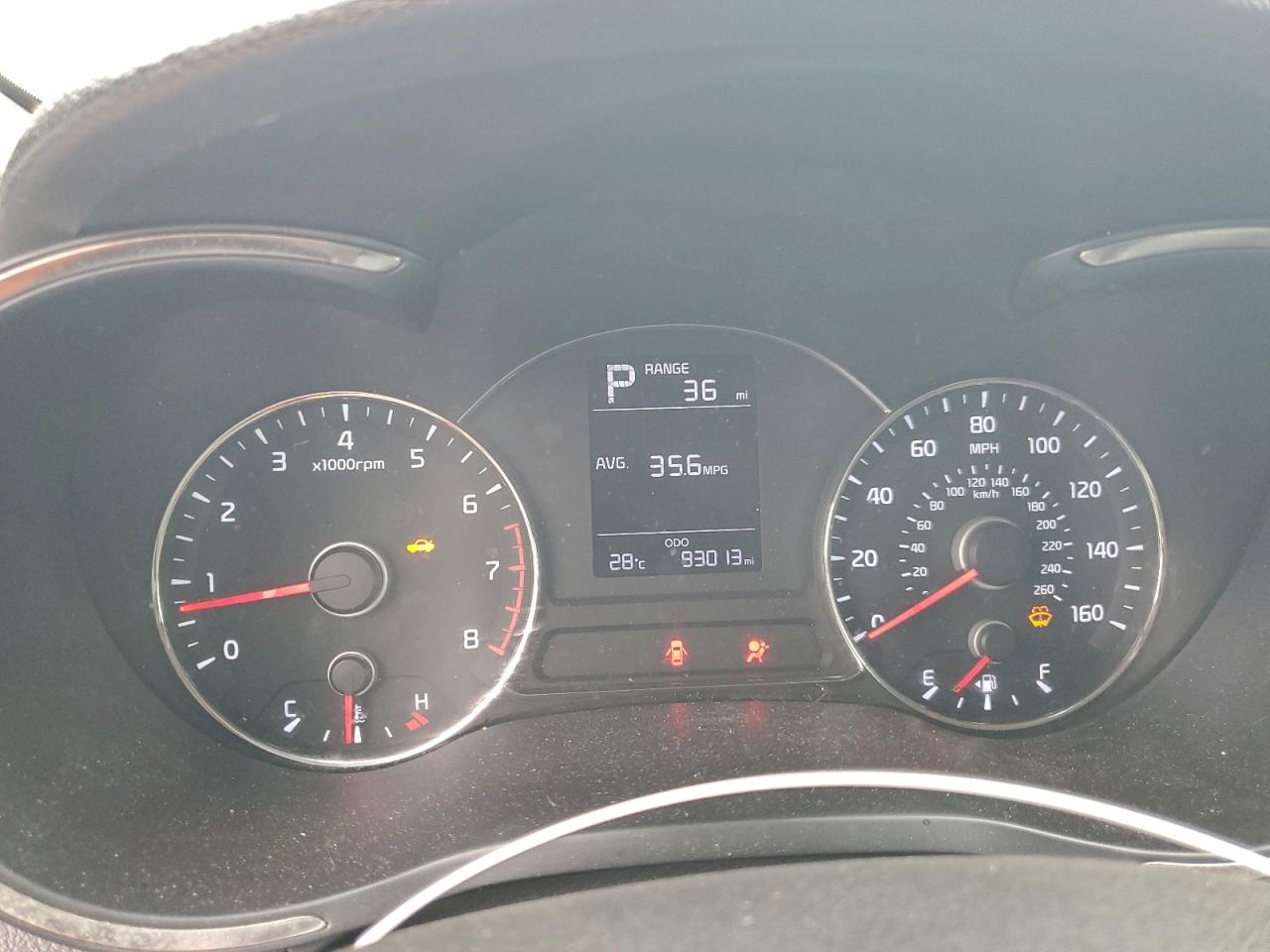 Kia Forte Lx Image 3