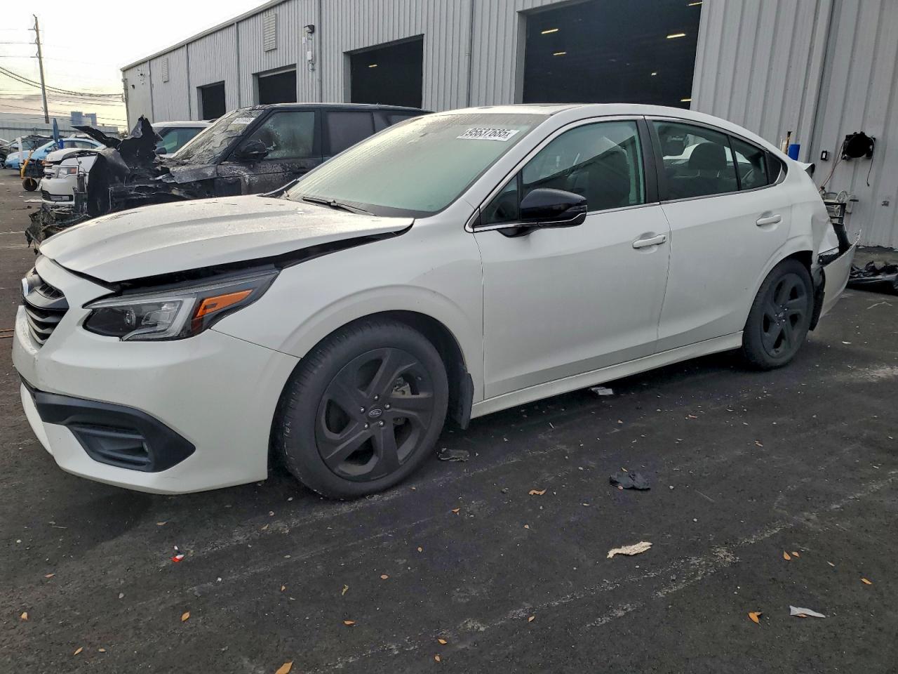 Subaru Legacy Sport Image 1