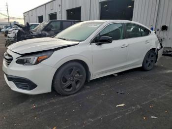  Salvage Subaru Legacy