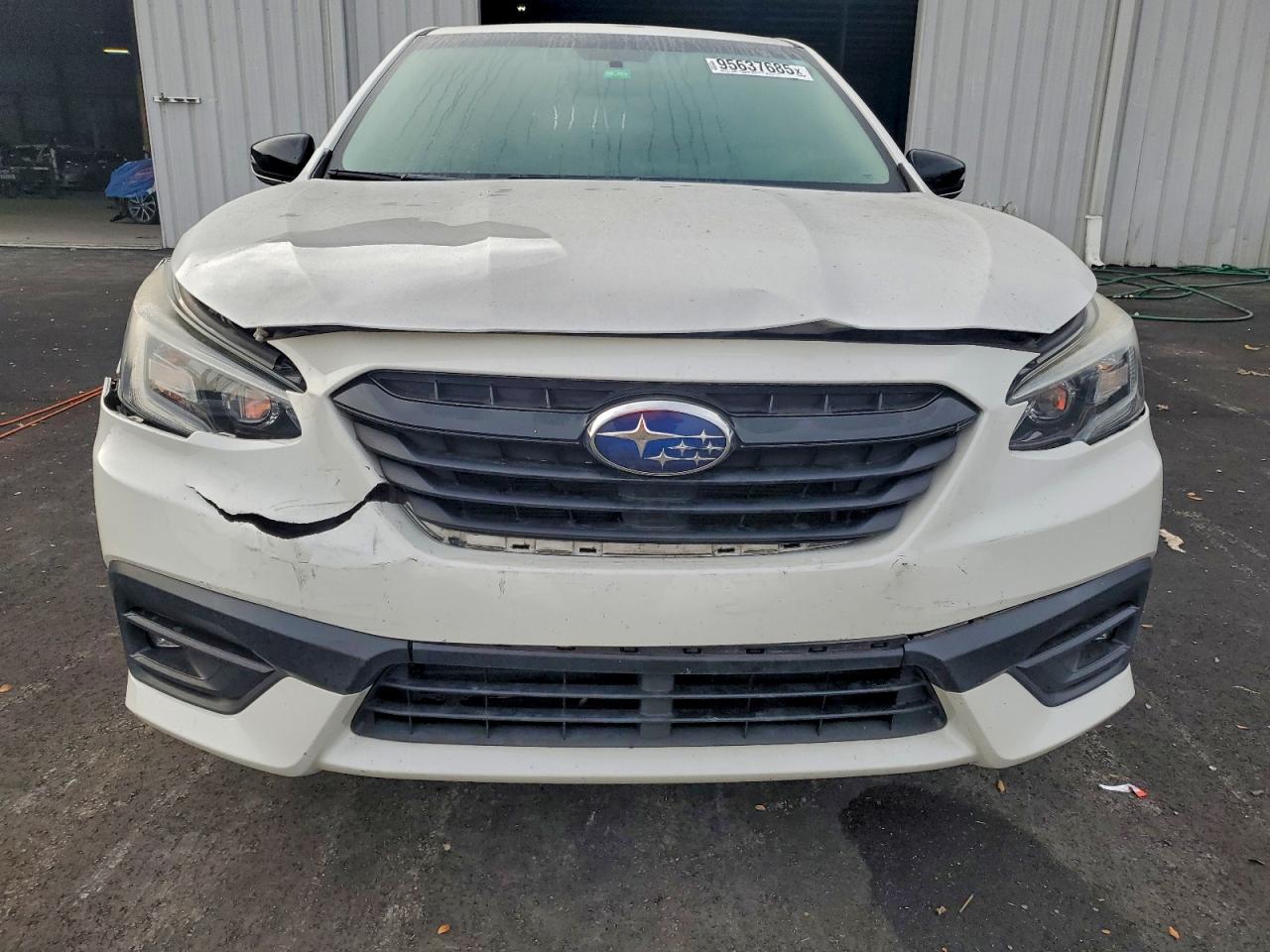 Subaru Legacy Sport Image 5