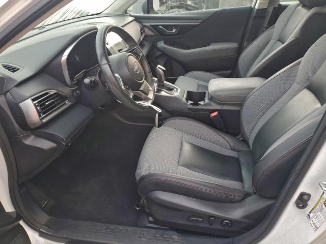 Subaru Legacy Sport Image 2