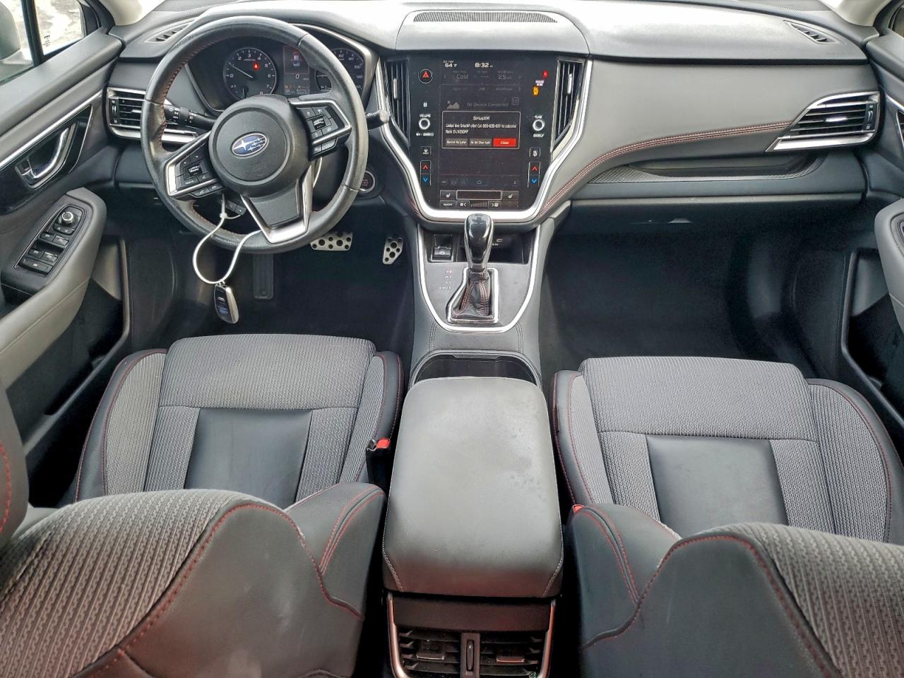 Subaru Legacy Sport Image 8