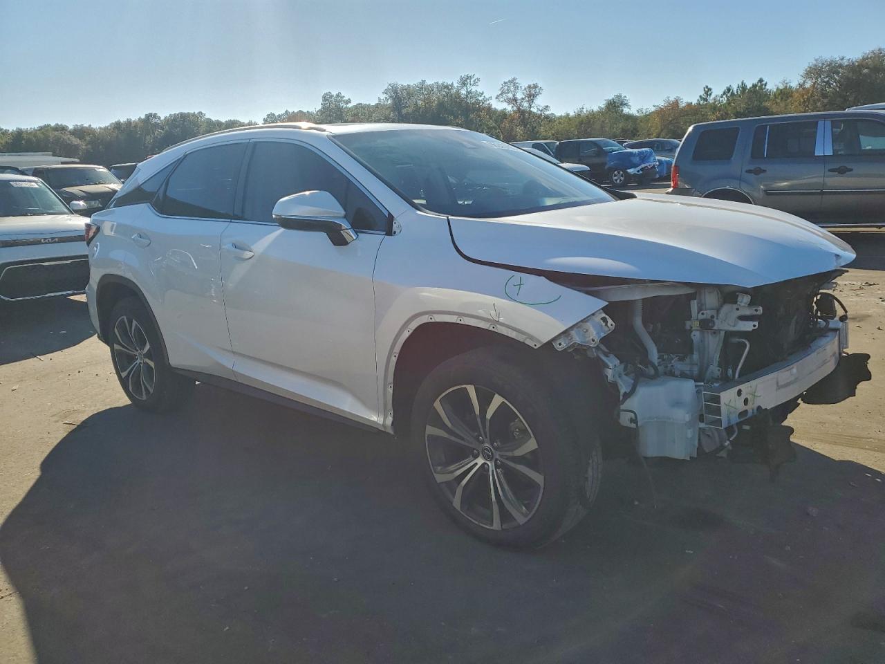 Lexus RX 350 Base Image 7