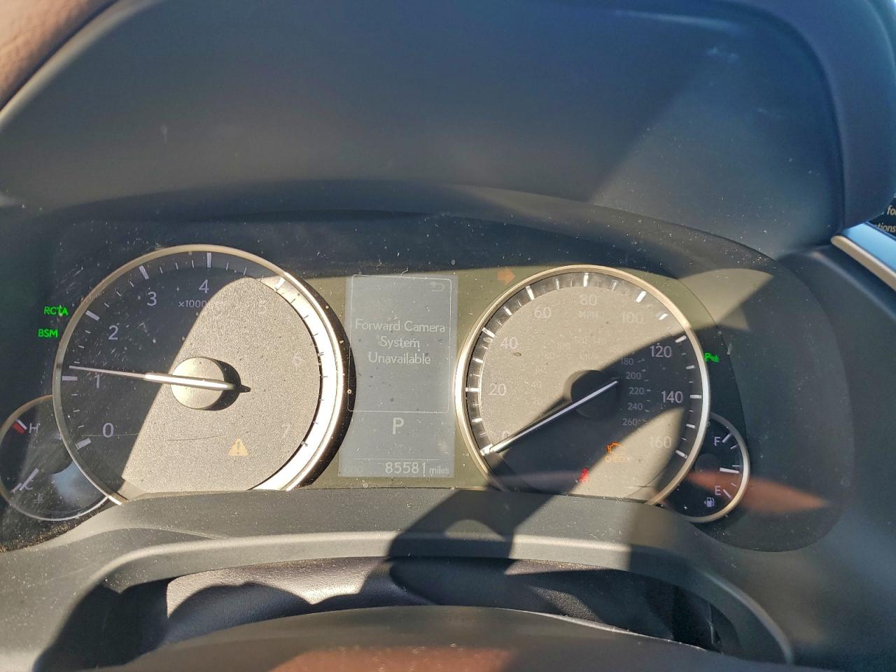 Lexus RX 350 Base Image 4