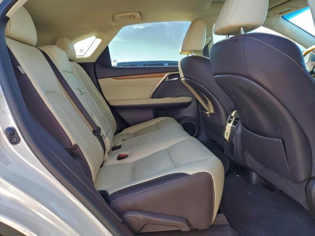 Lexus RX 350 Base Image 11