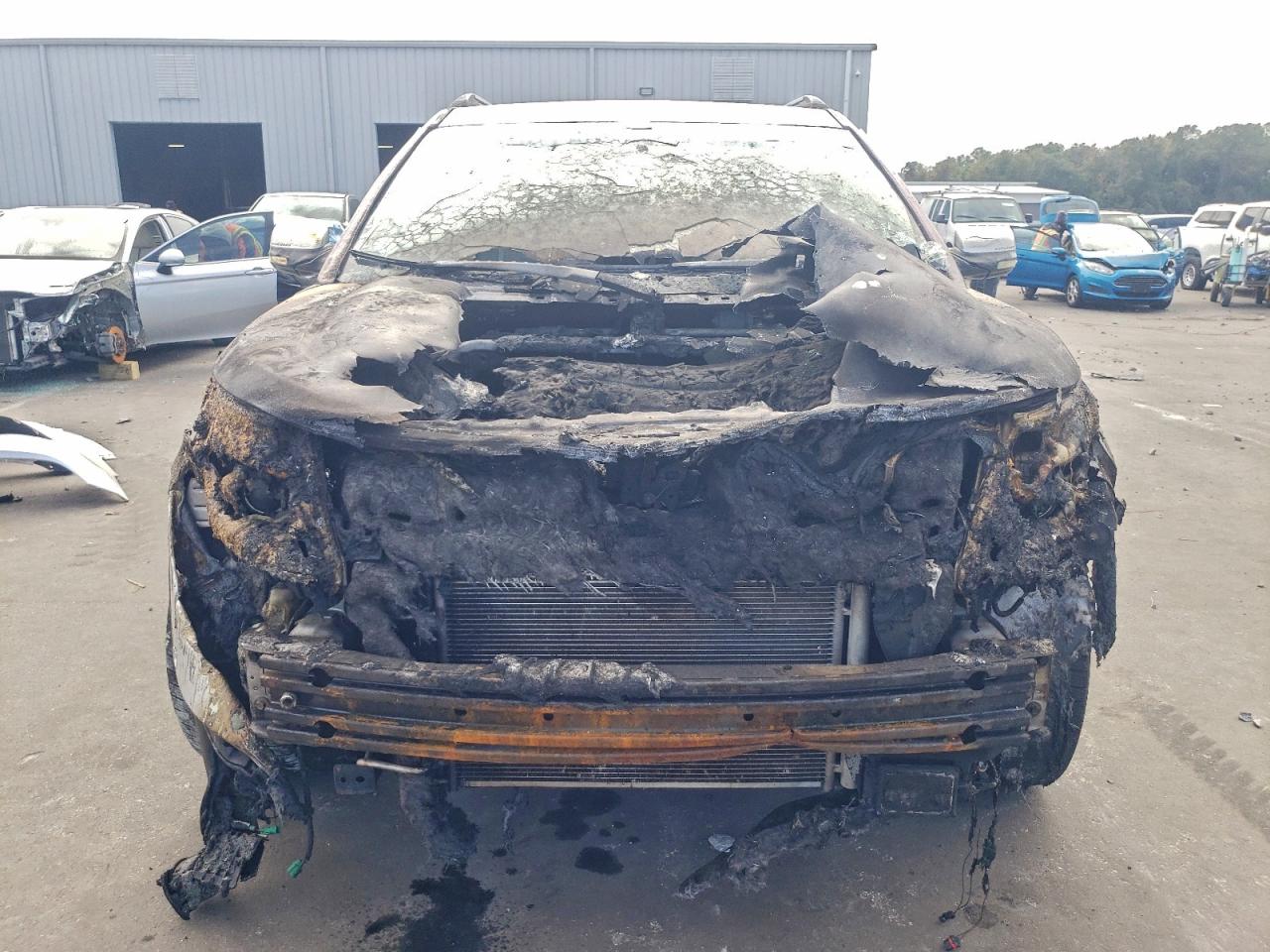 Ford Explorer Limited Image 4