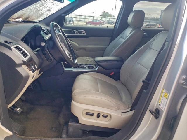 Ford Explorer Limited Image 6