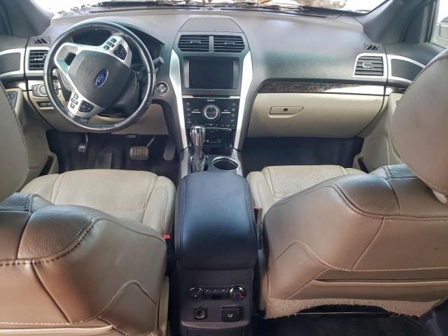 Ford Explorer Limited Image 8