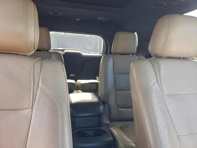 Ford Explorer Limited Image 11