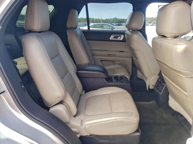 Ford Explorer Limited Image 10
