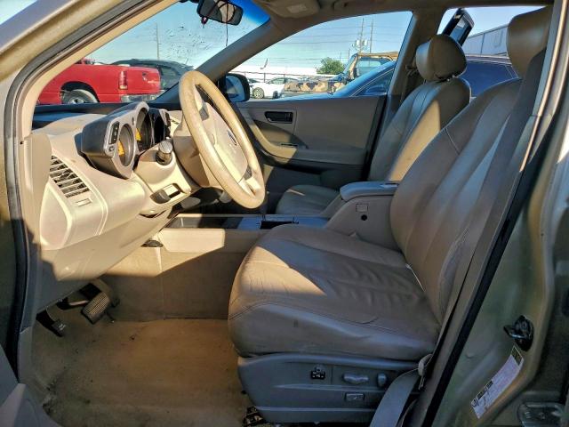 Nissan Murano Sl Image 10