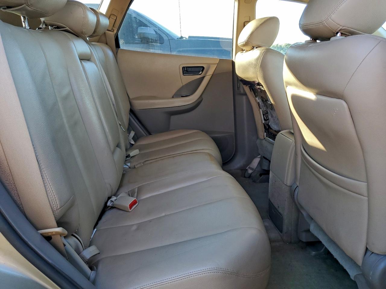 Nissan Murano Sl Image 9