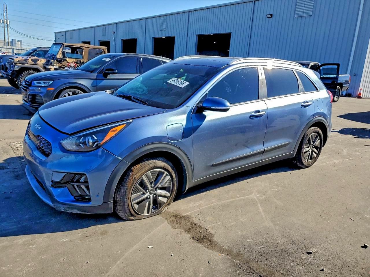 Kia Niro Ex Premium Image 1