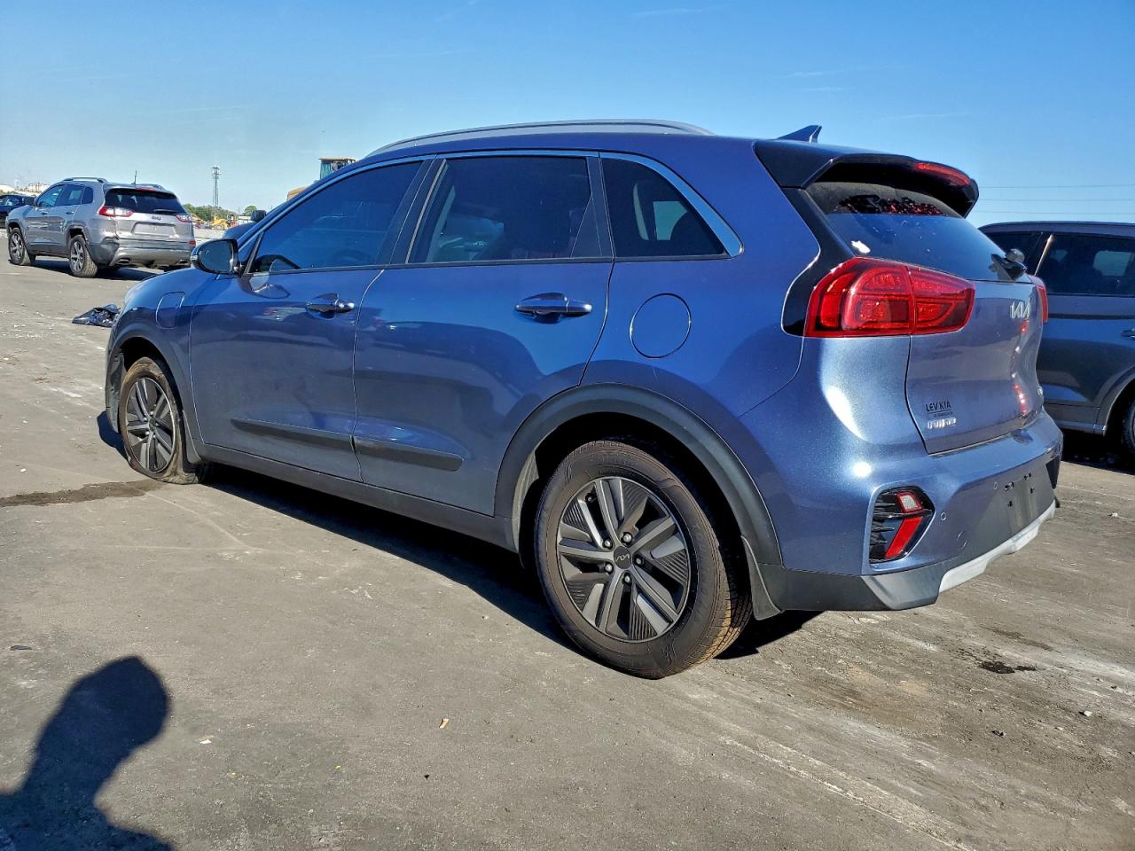 Kia Niro Ex Premium Image 2