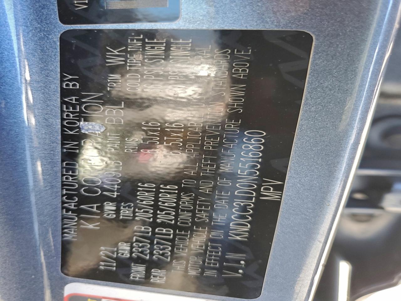 Kia Niro Ex Premium Image 12