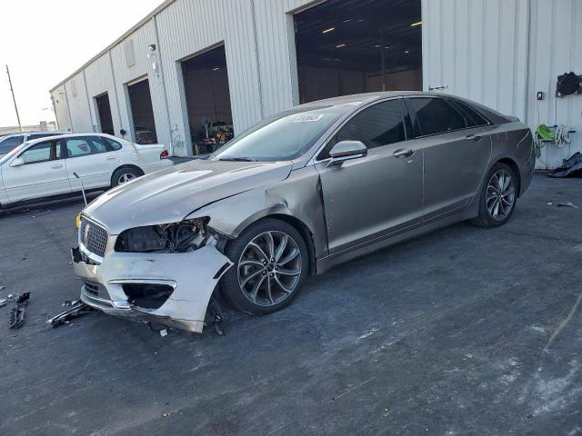  Salvage Lincoln MKZ