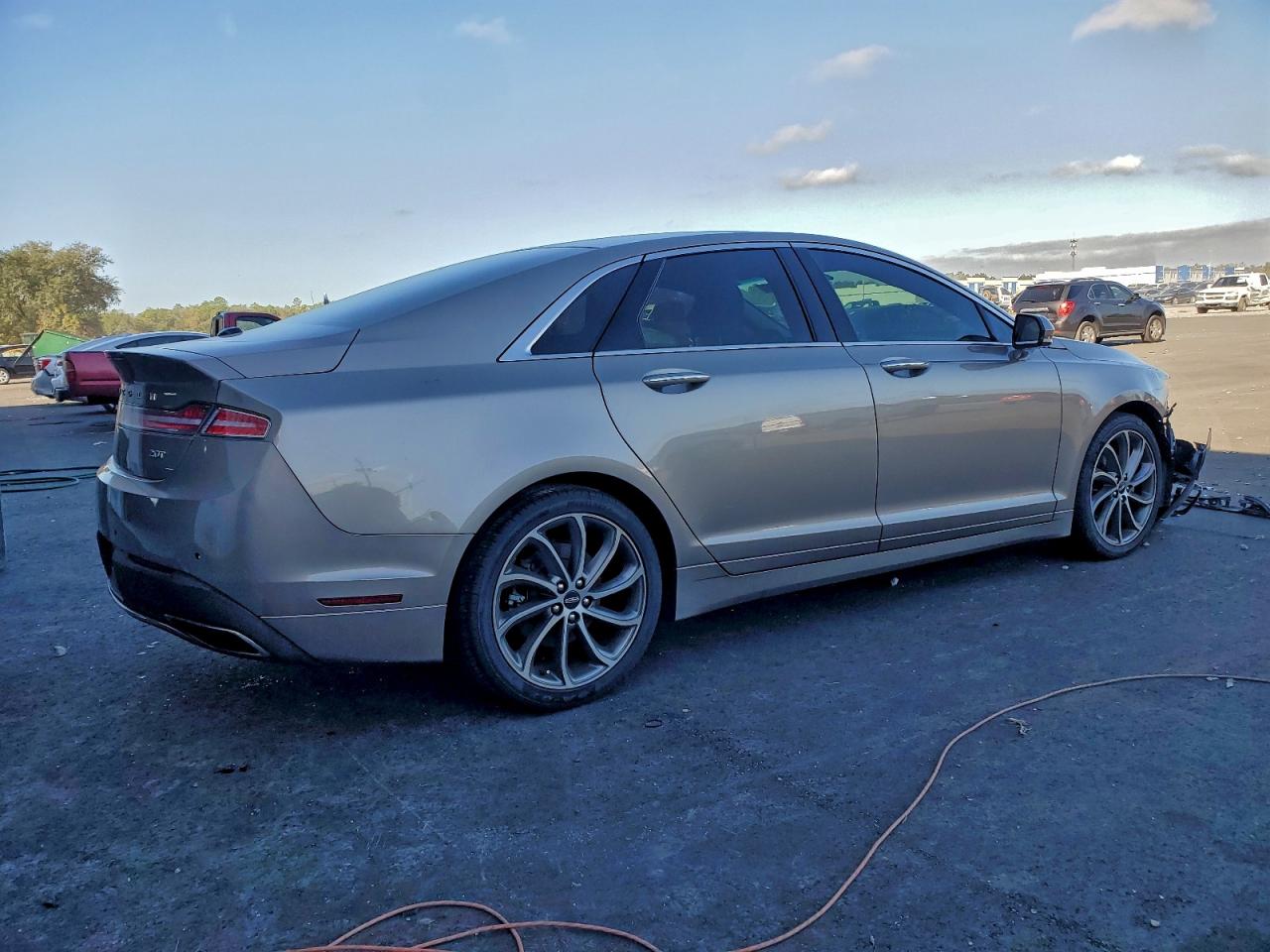 Lincoln MKZ Select Image 4