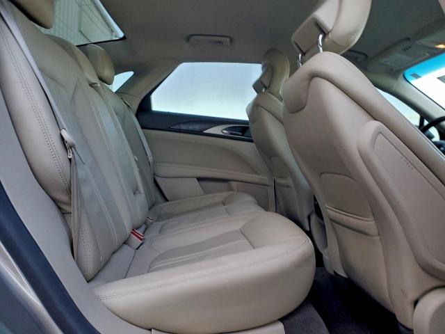 Lincoln MKZ Select Image 8