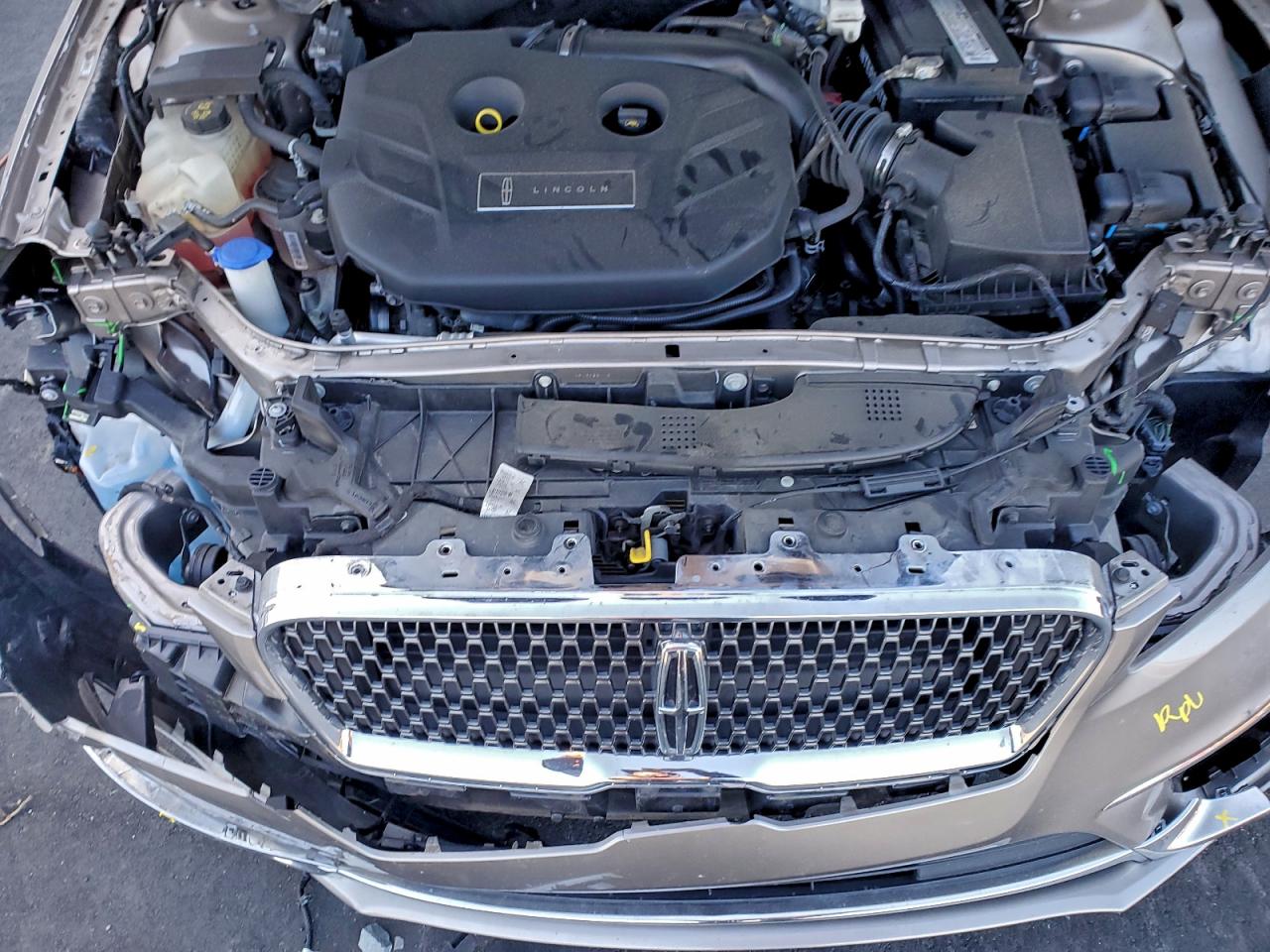 Lincoln MKZ Select Image 10