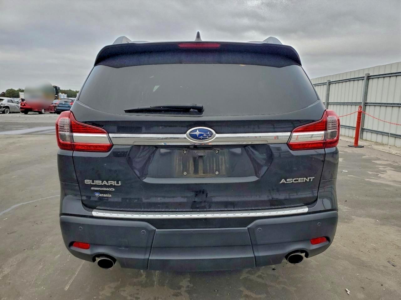 Subaru Ascent Premium Image 9