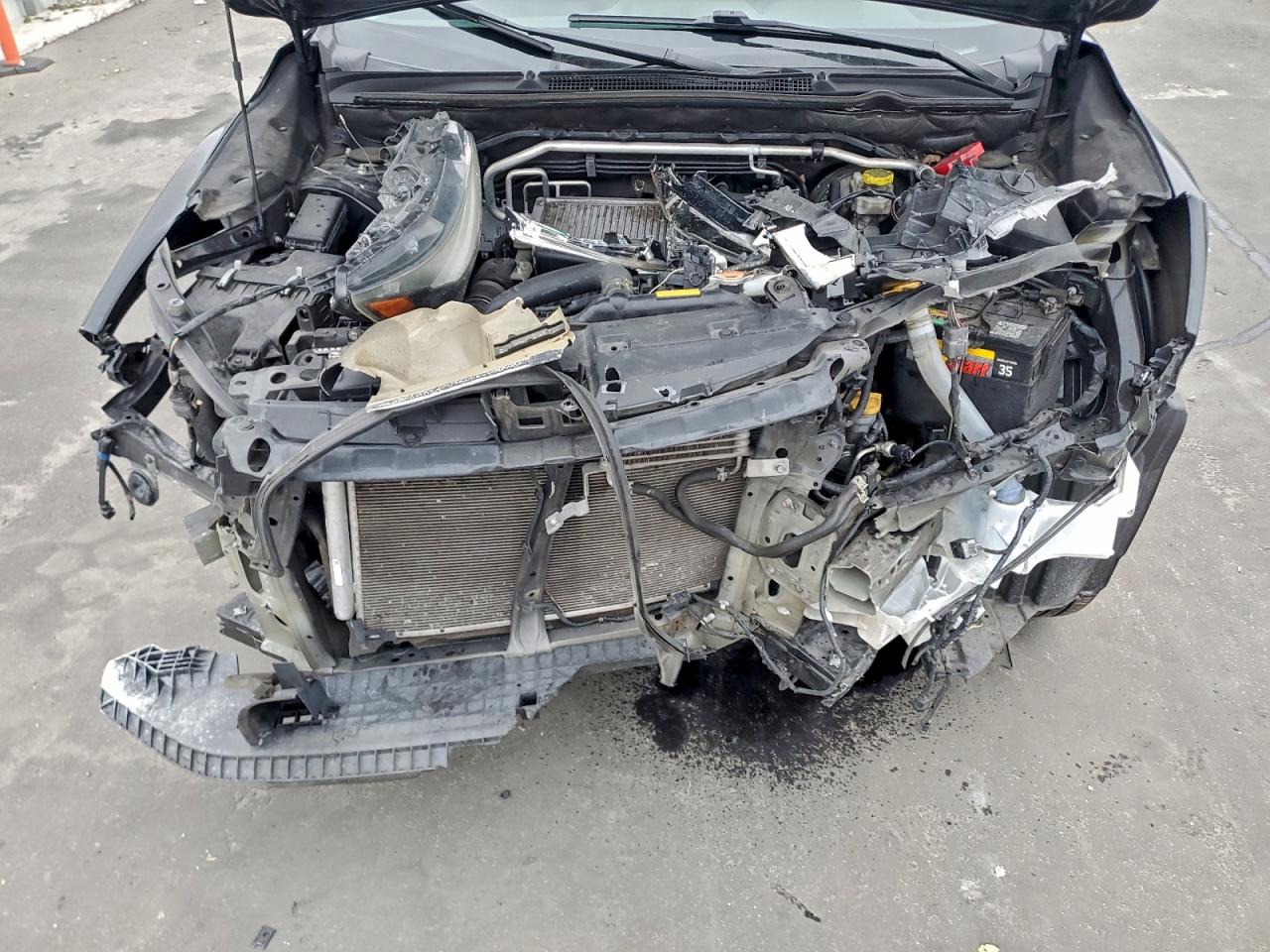 Subaru Ascent Premium Image 14