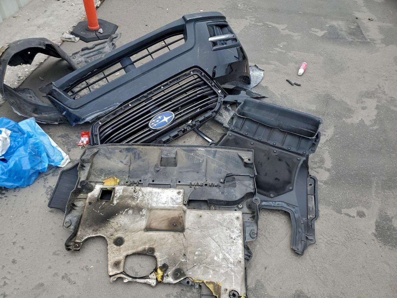 Subaru Ascent Premium Image 12