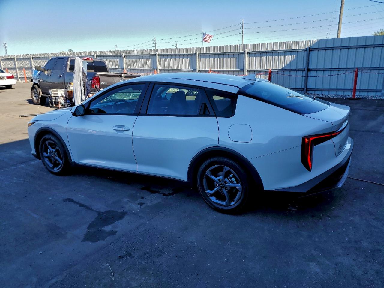 Kia K4 Lx Lx Image 8