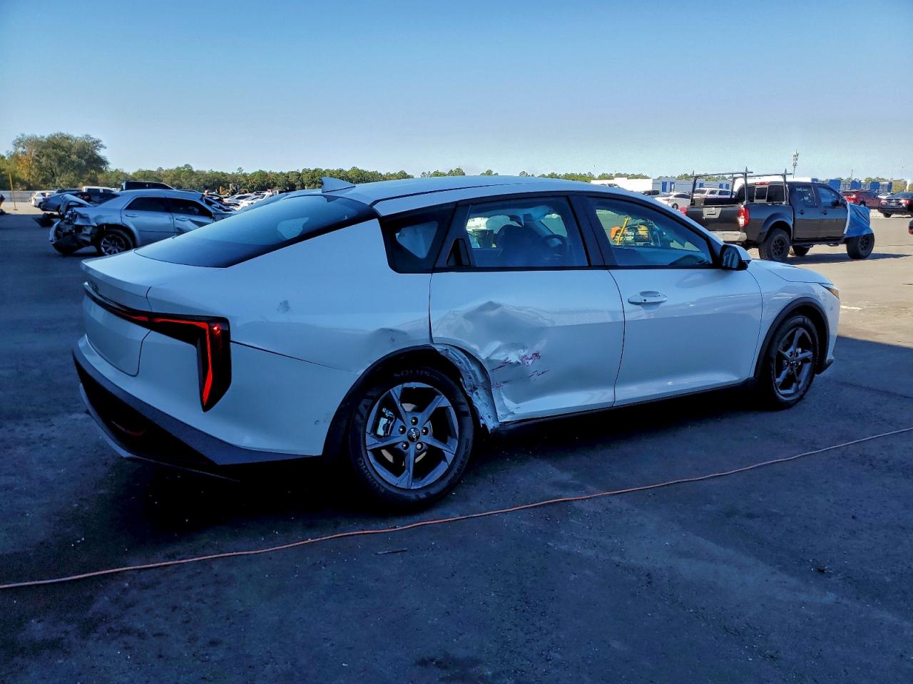 Kia K4 Lx Lx Image 6