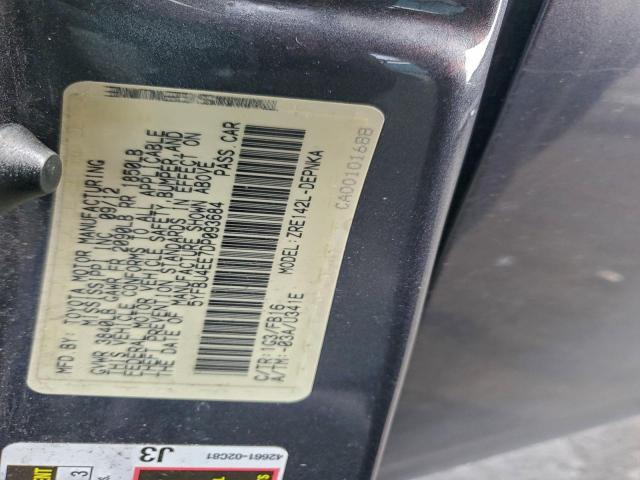 Toyota Corolla Base Image 12