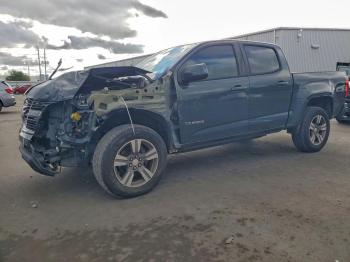  Salvage Chevrolet Colorado