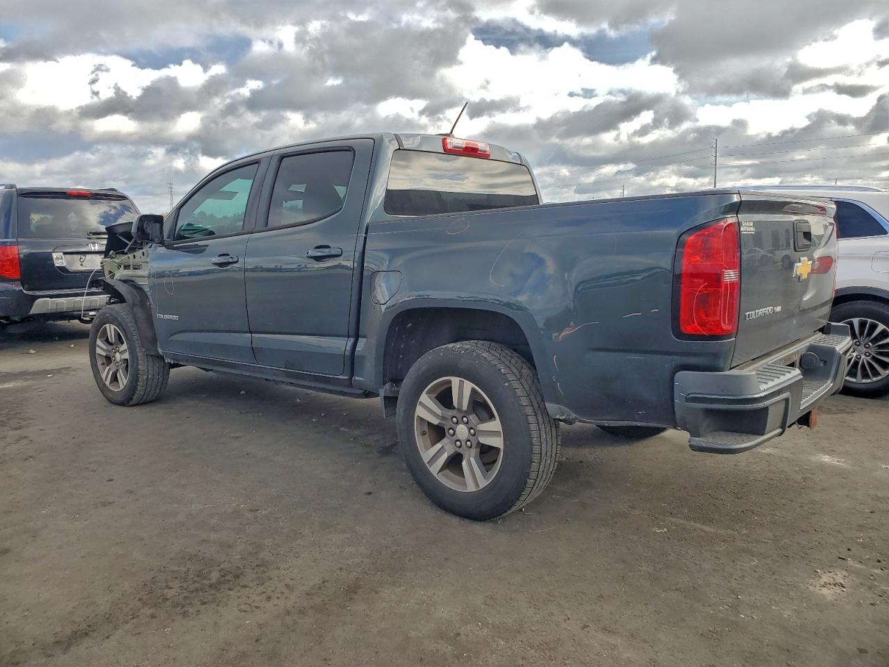 Chevrolet Colorado Image 6