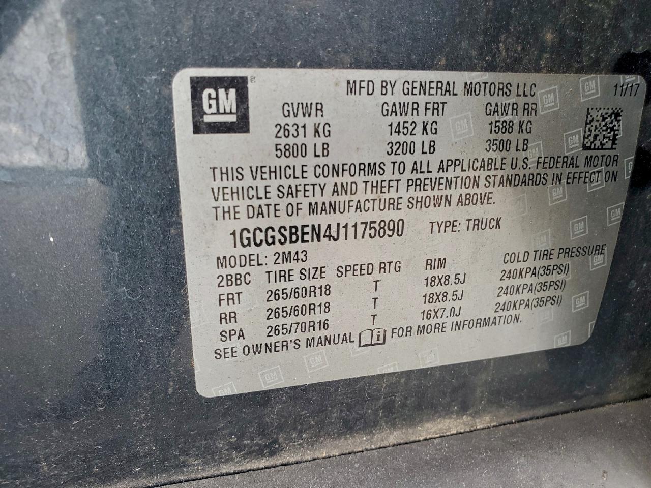 Chevrolet Colorado Image 9