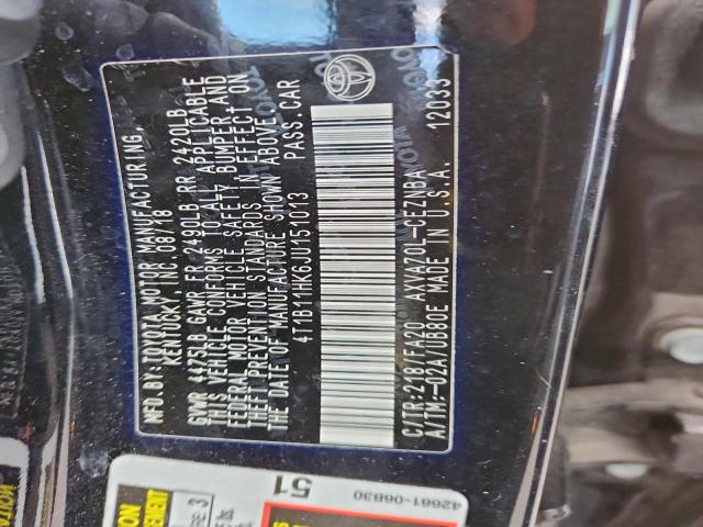 Toyota Camry L Image 6