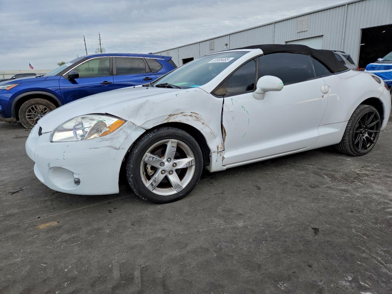 Mitsubishi Eclipse Spyder Gs Image 1