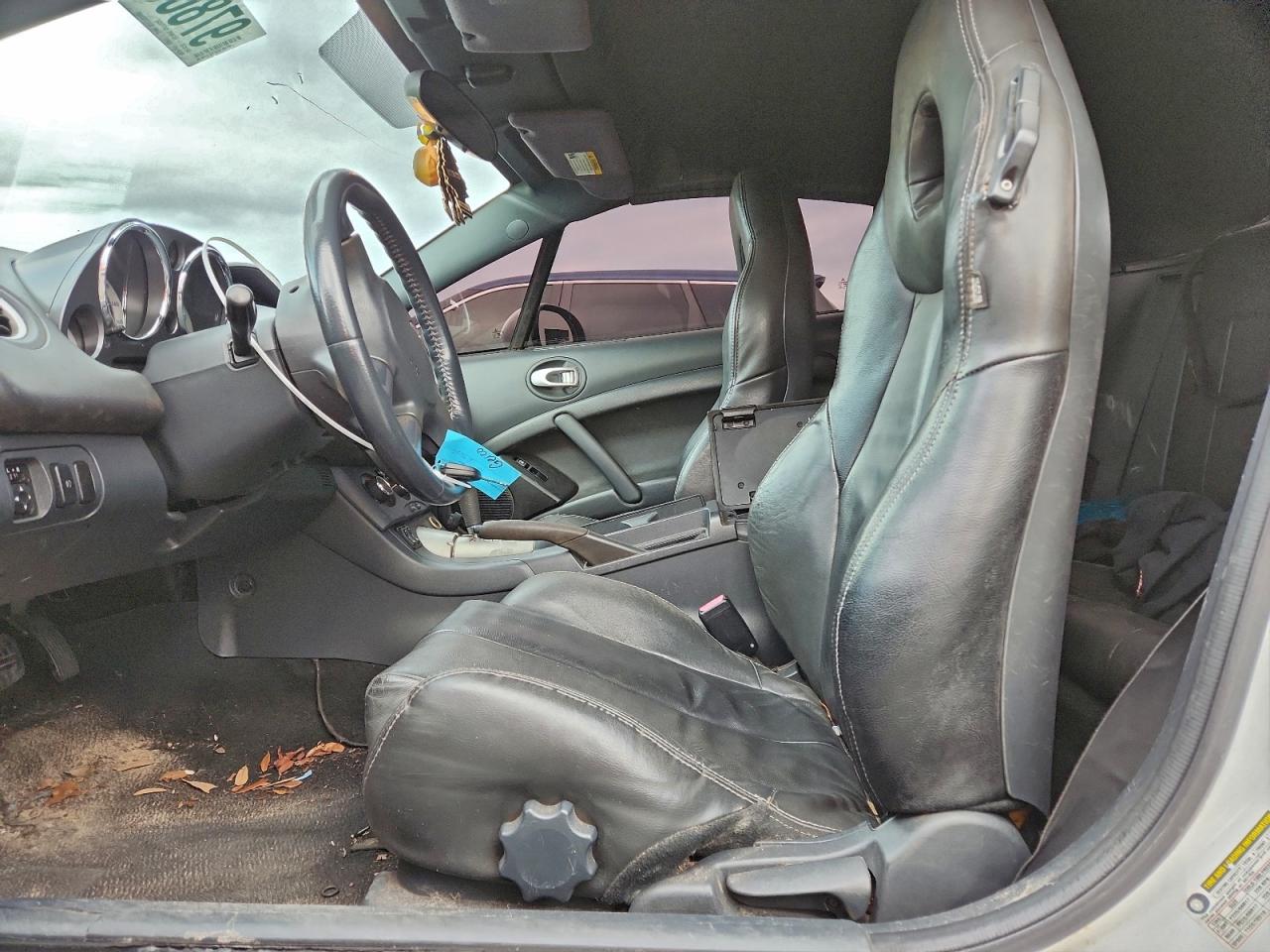 Mitsubishi Eclipse Spyder Gs Image 10