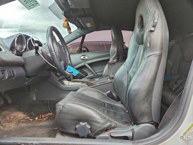 Mitsubishi Eclipse Spyder Gs Image 10