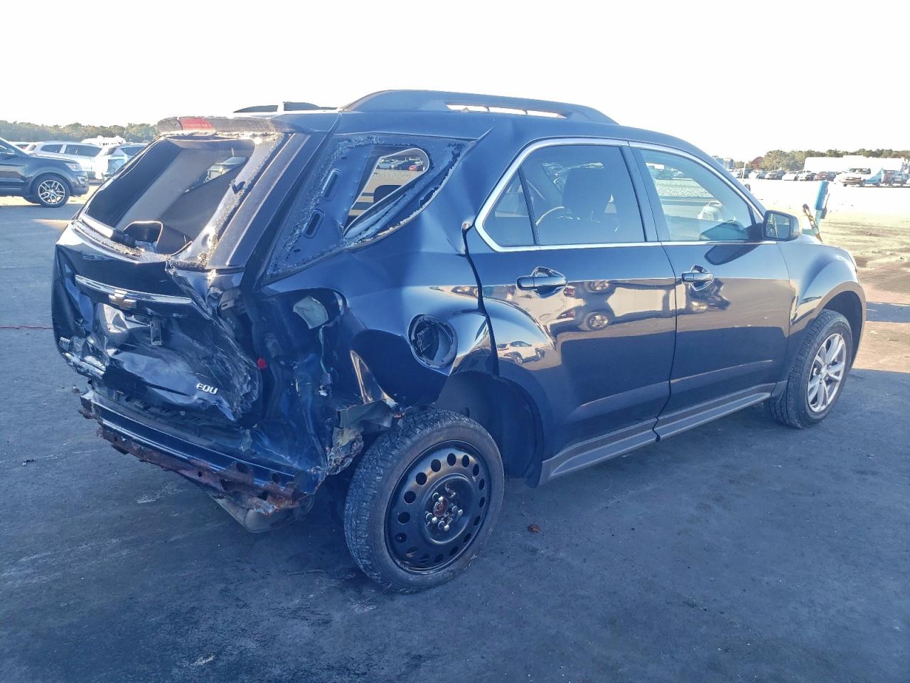 Chevrolet Equinox Lt Image 3