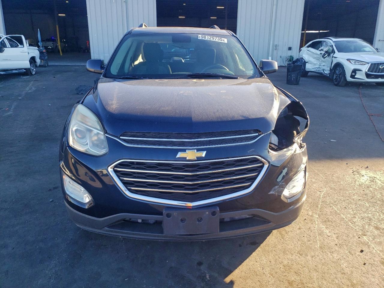 Chevrolet Equinox Lt Image 12