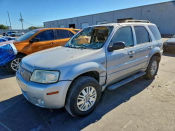  Salvage Mercury Mariner