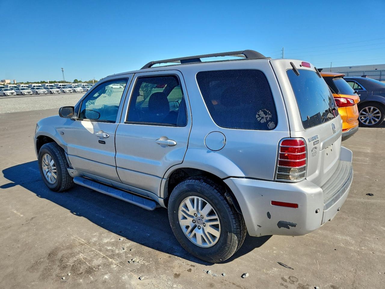 Mercury Mariner Premier Image 11