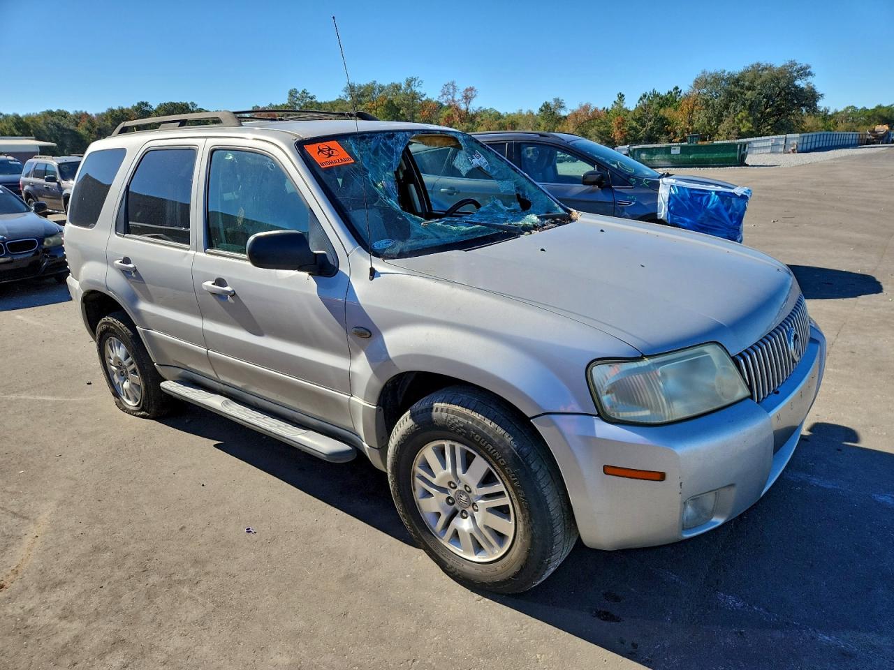 Mercury Mariner Premier Image 5